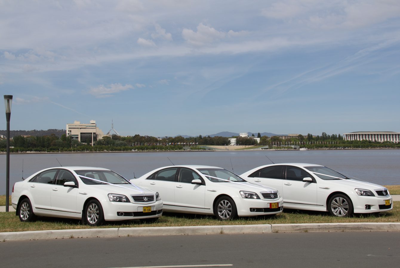 Canberra Hire Cars Aerial Capital Group