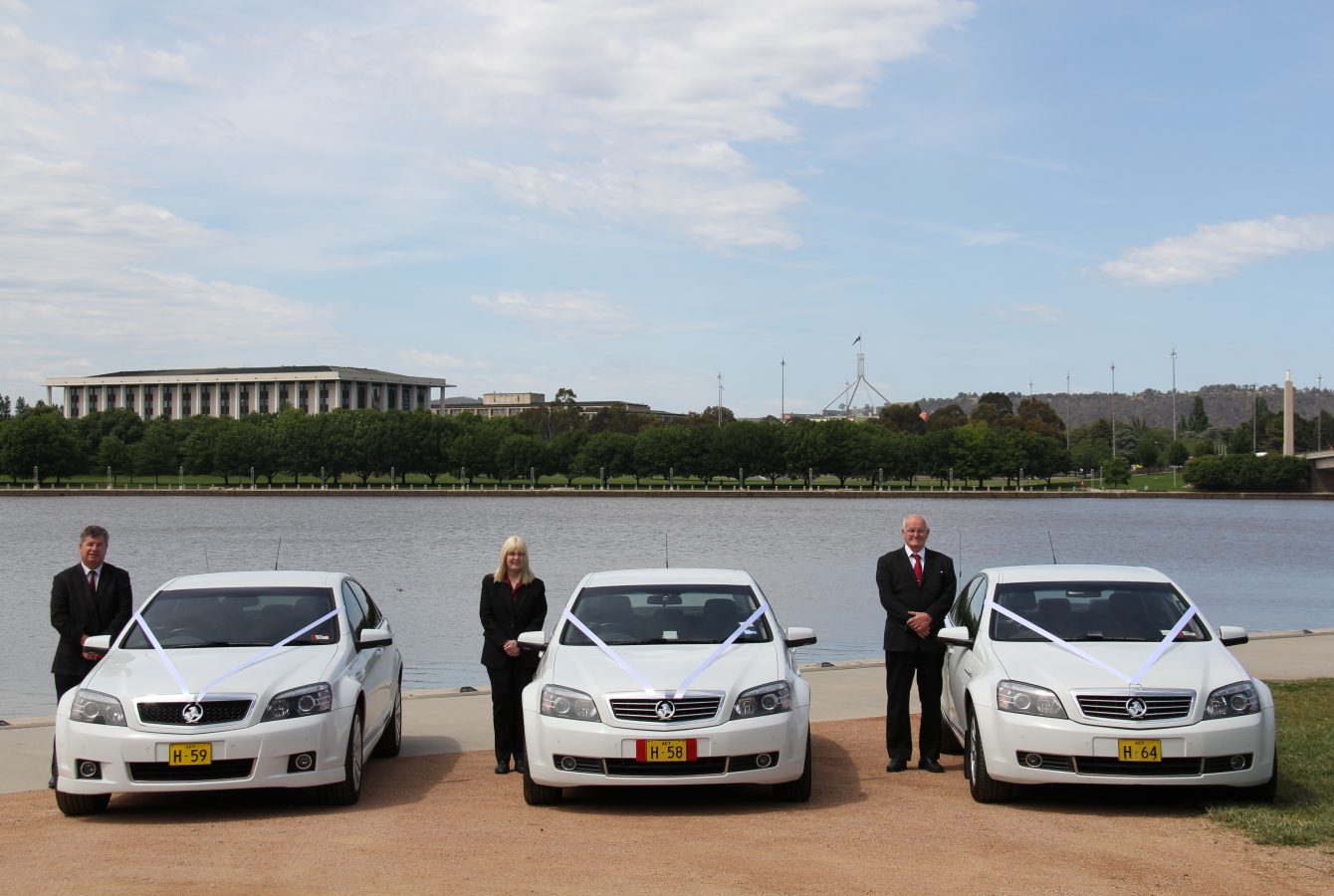 Canberra Hire Cars Aerial Capital Group