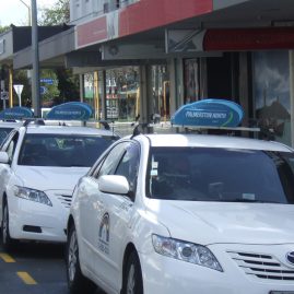 Taxis Palmerston North