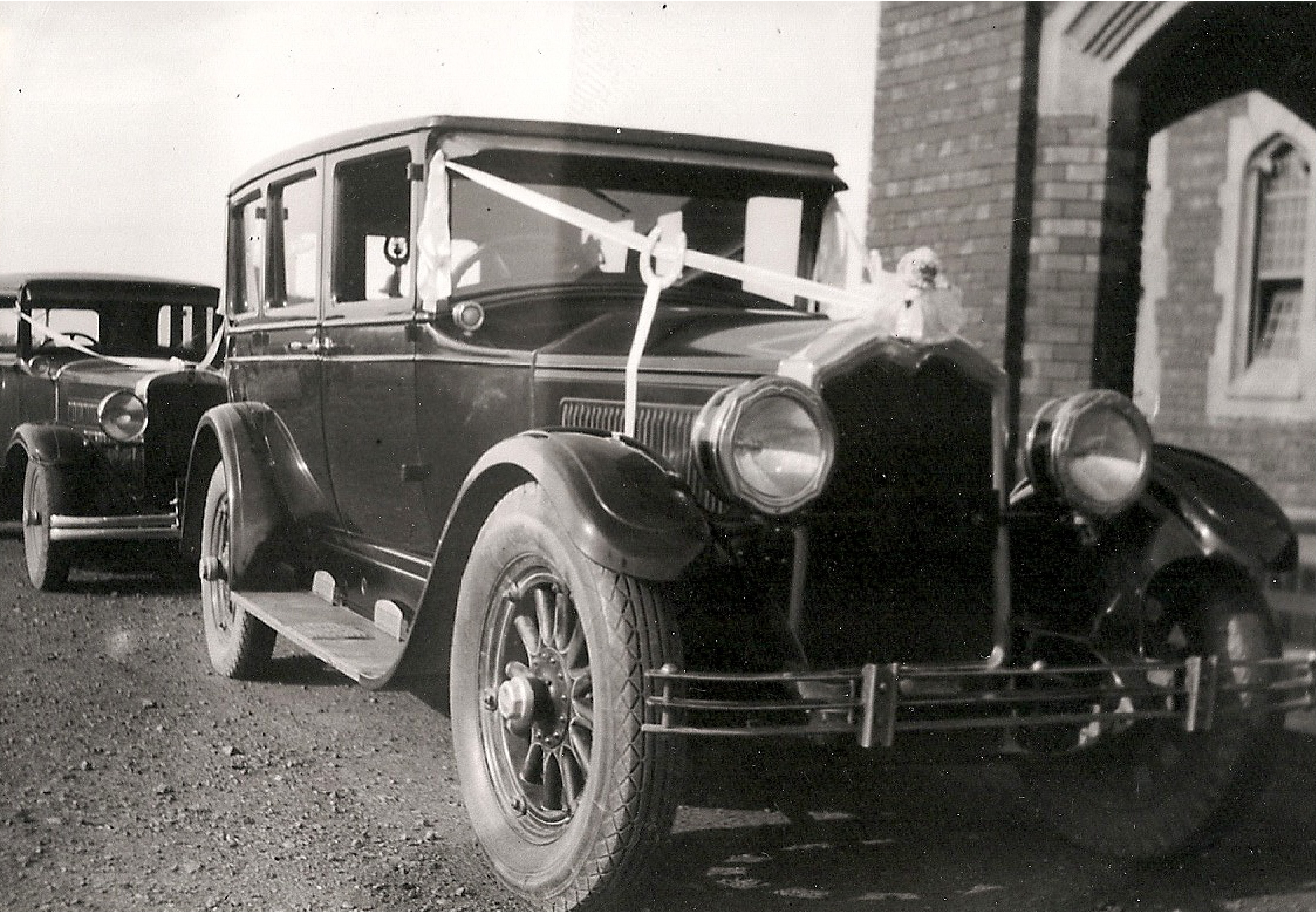 1930's Horrie Cleaver Canberra H vehicle