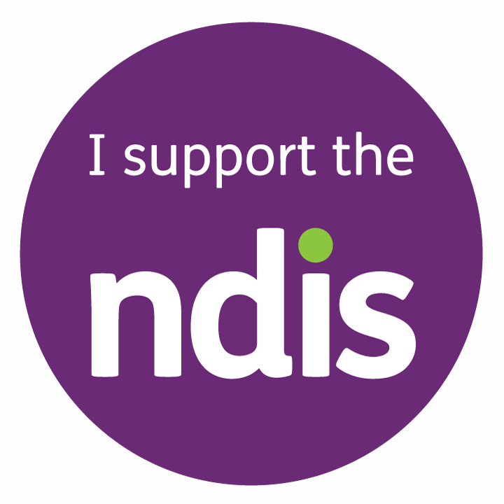 I support the NDIS